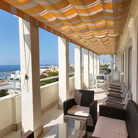 Apartament Marbella Edificio Puerto Azul Zewnętrze zdjęcie