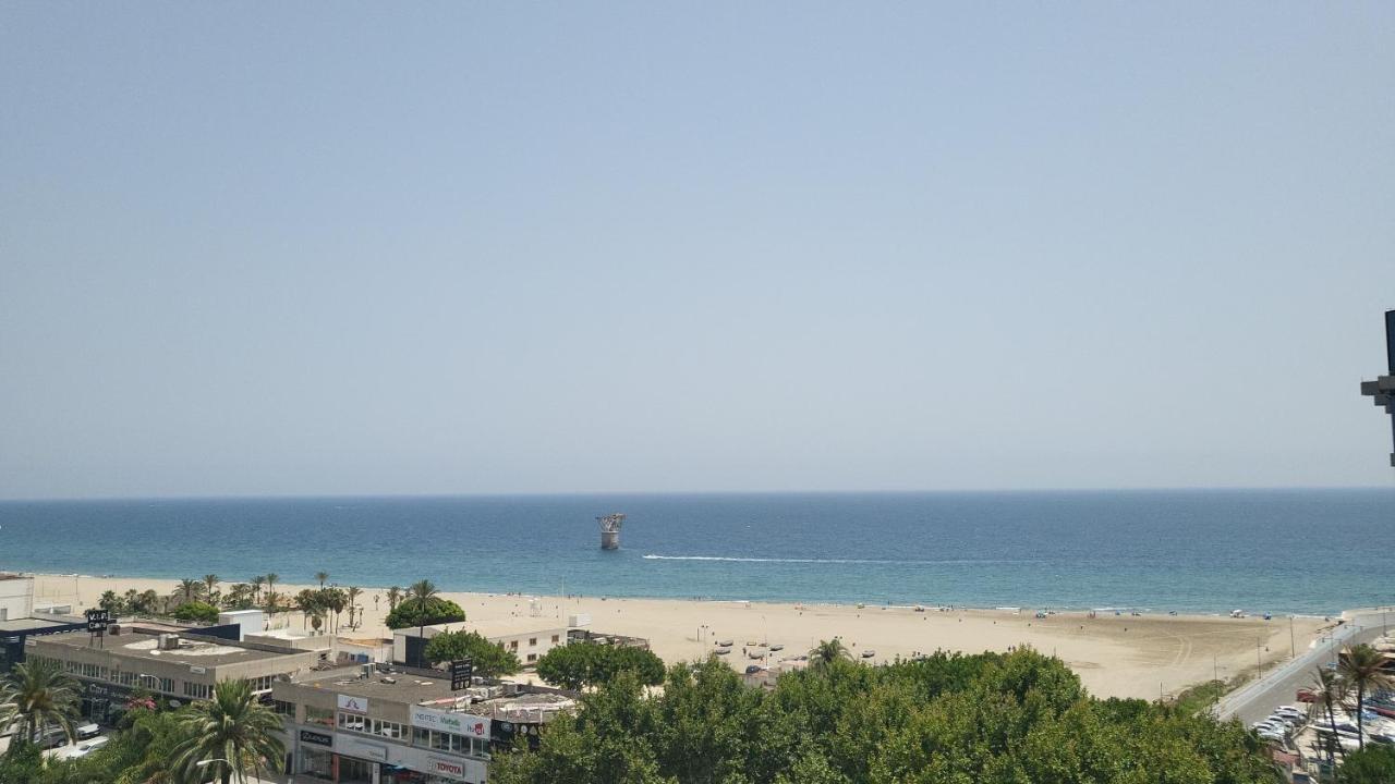 Apartament Marbella Edificio Puerto Azul Zewnętrze zdjęcie