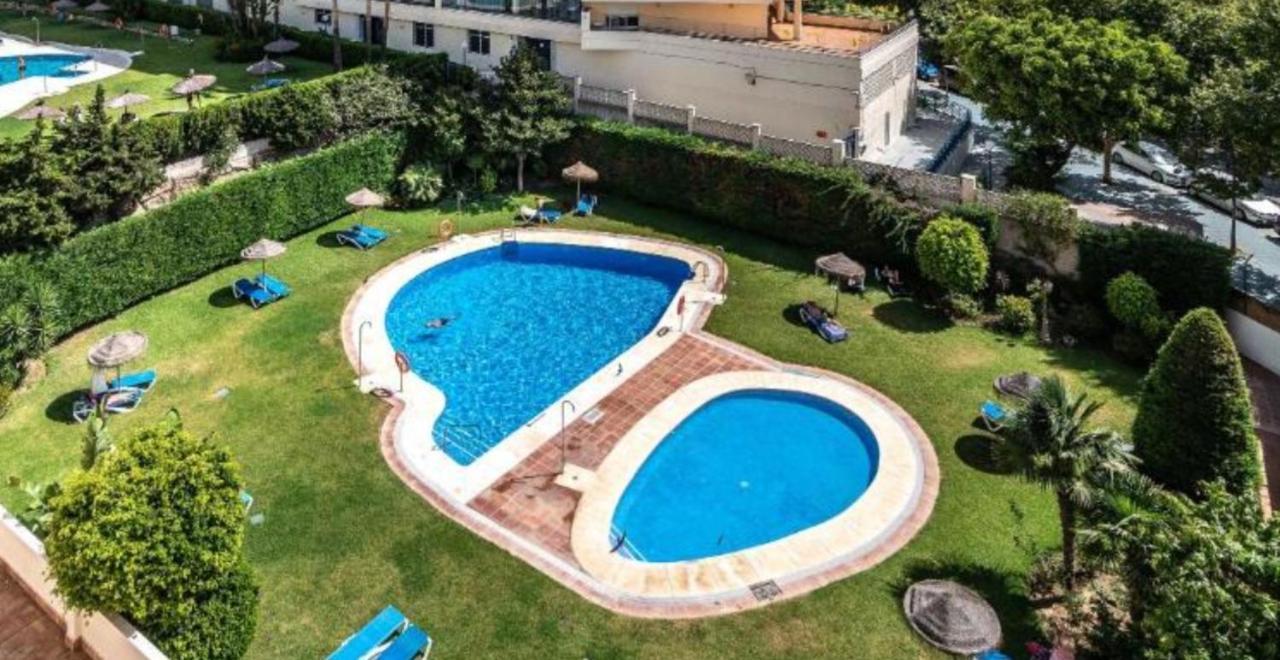 Apartament Marbella Edificio Puerto Azul Zewnętrze zdjęcie