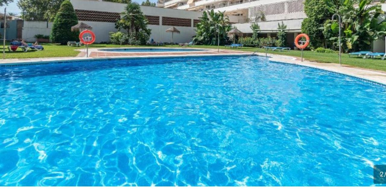 Apartament Marbella Edificio Puerto Azul Zewnętrze zdjęcie
