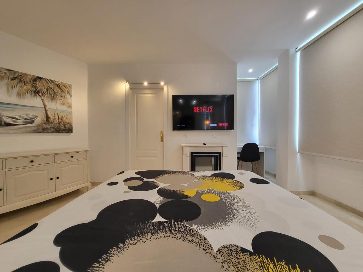 Apartament Marbella Edificio Puerto Azul Zewnętrze zdjęcie