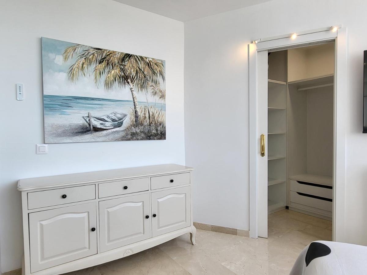 Apartament Marbella Edificio Puerto Azul Zewnętrze zdjęcie