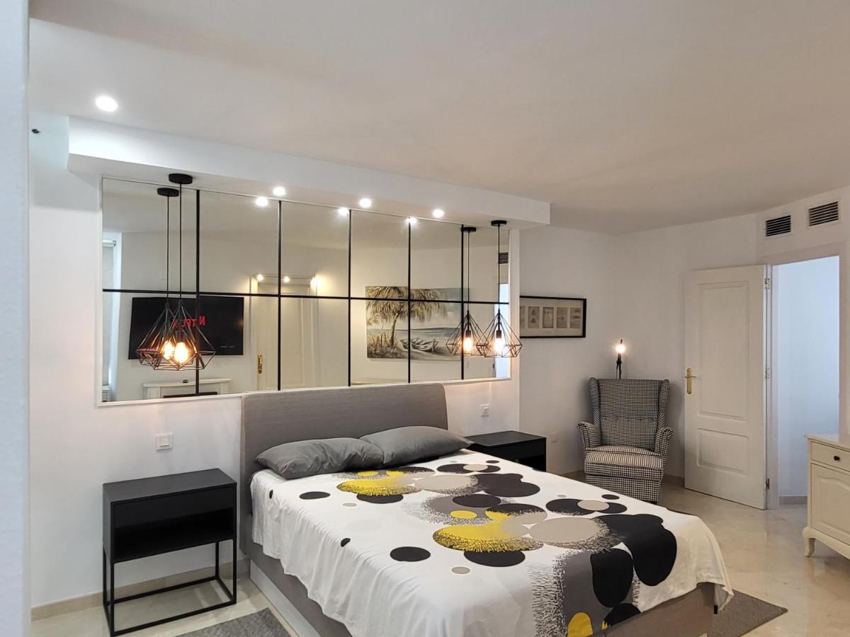 Apartament Marbella Edificio Puerto Azul Zewnętrze zdjęcie