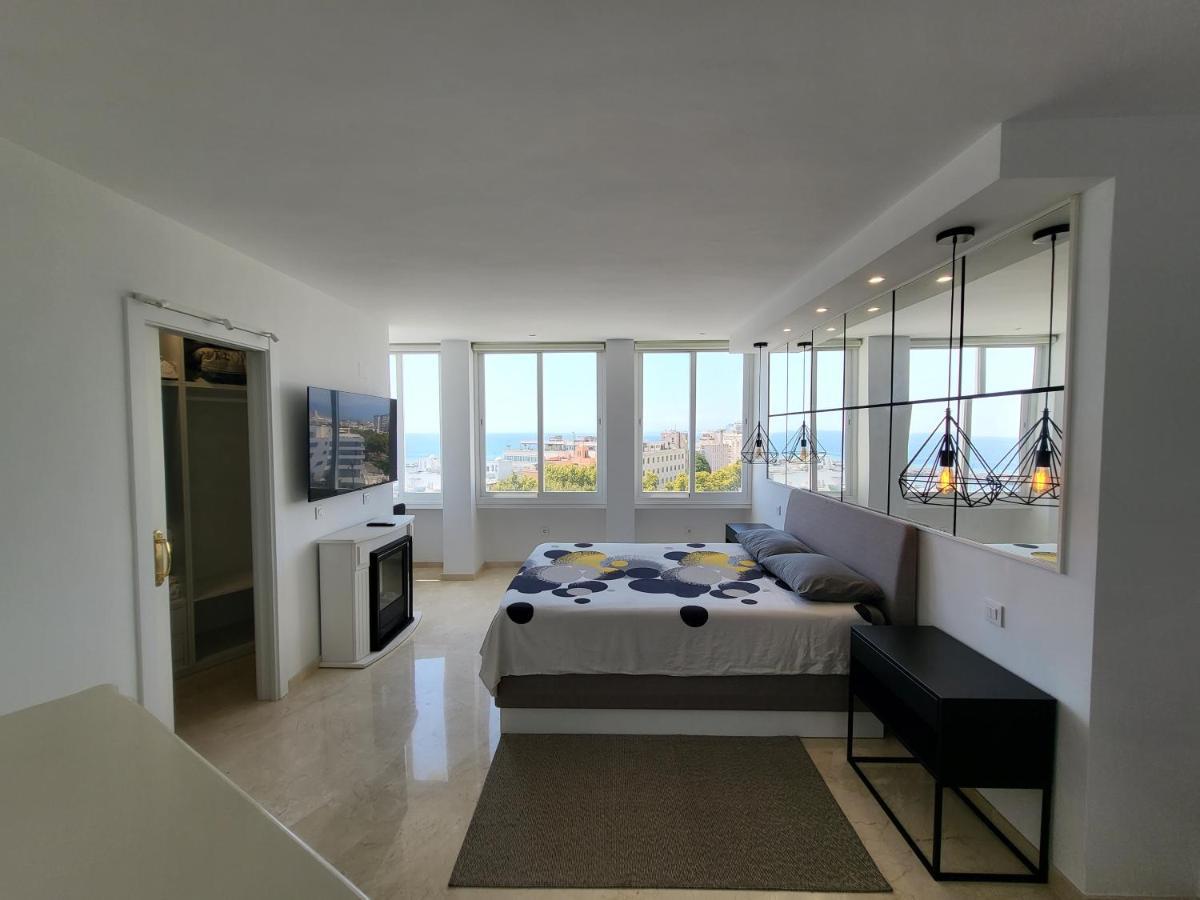 Apartament Marbella Edificio Puerto Azul Zewnętrze zdjęcie