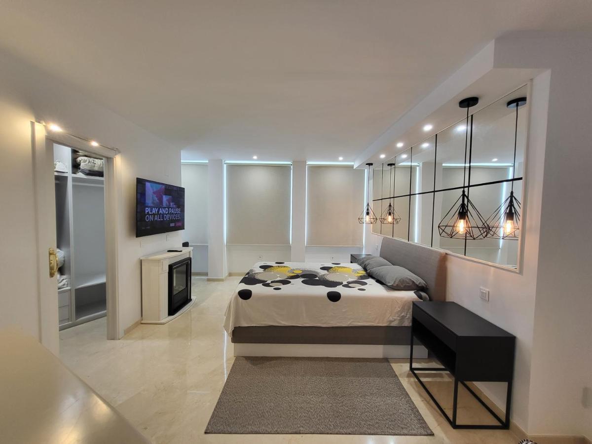 Apartament Marbella Edificio Puerto Azul Zewnętrze zdjęcie