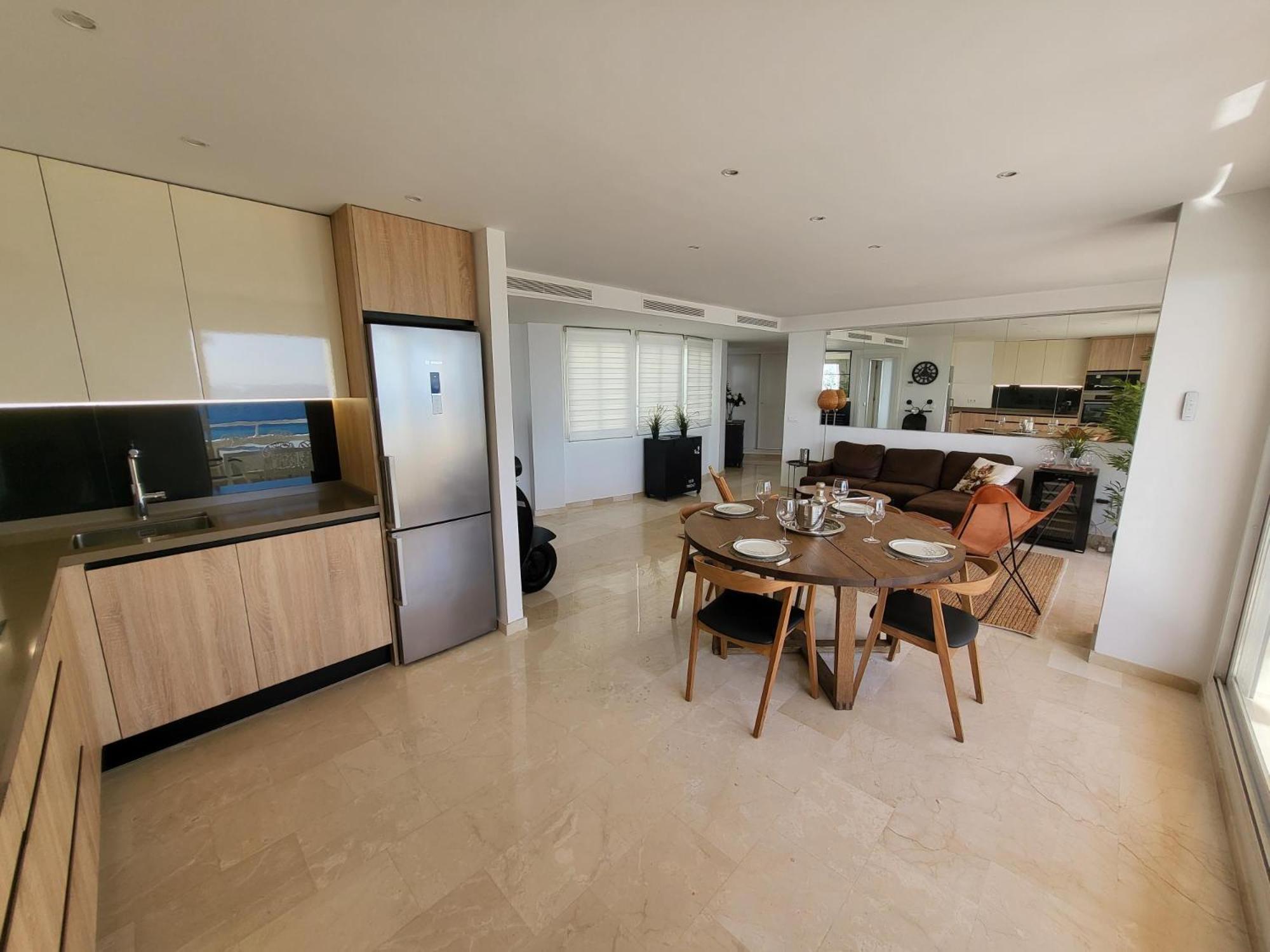 Apartament Marbella Edificio Puerto Azul Zewnętrze zdjęcie