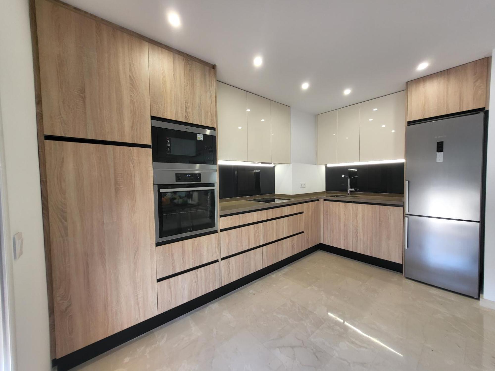 Apartament Marbella Edificio Puerto Azul Zewnętrze zdjęcie