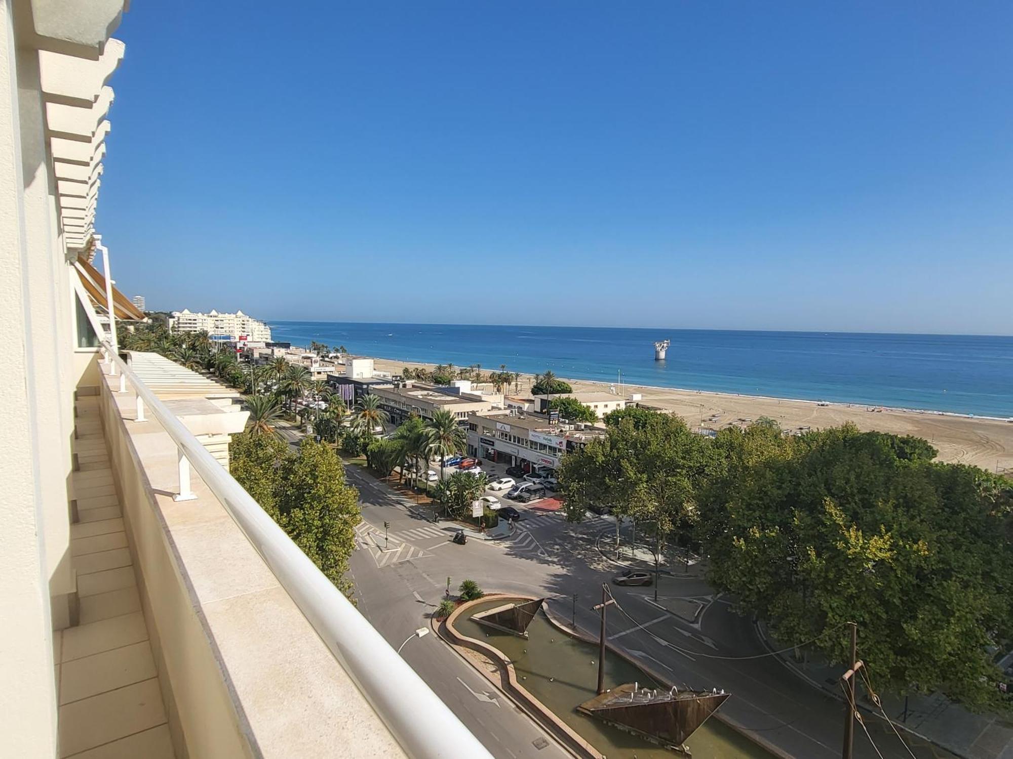 Apartament Marbella Edificio Puerto Azul Zewnętrze zdjęcie